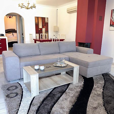 Bourtzi View Villa - The Apartment Нафплион Екстериор снимка