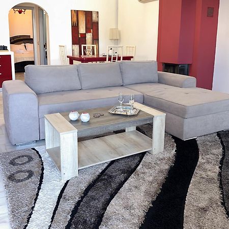 Bourtzi View Villa - The Apartment Нафплион Екстериор снимка