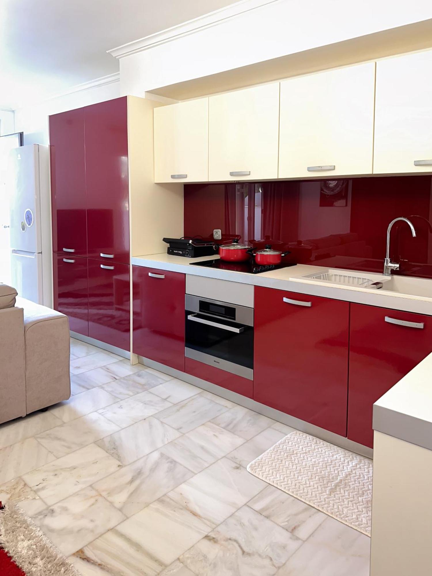 Bourtzi View Villa - The Apartment Нафплион Екстериор снимка