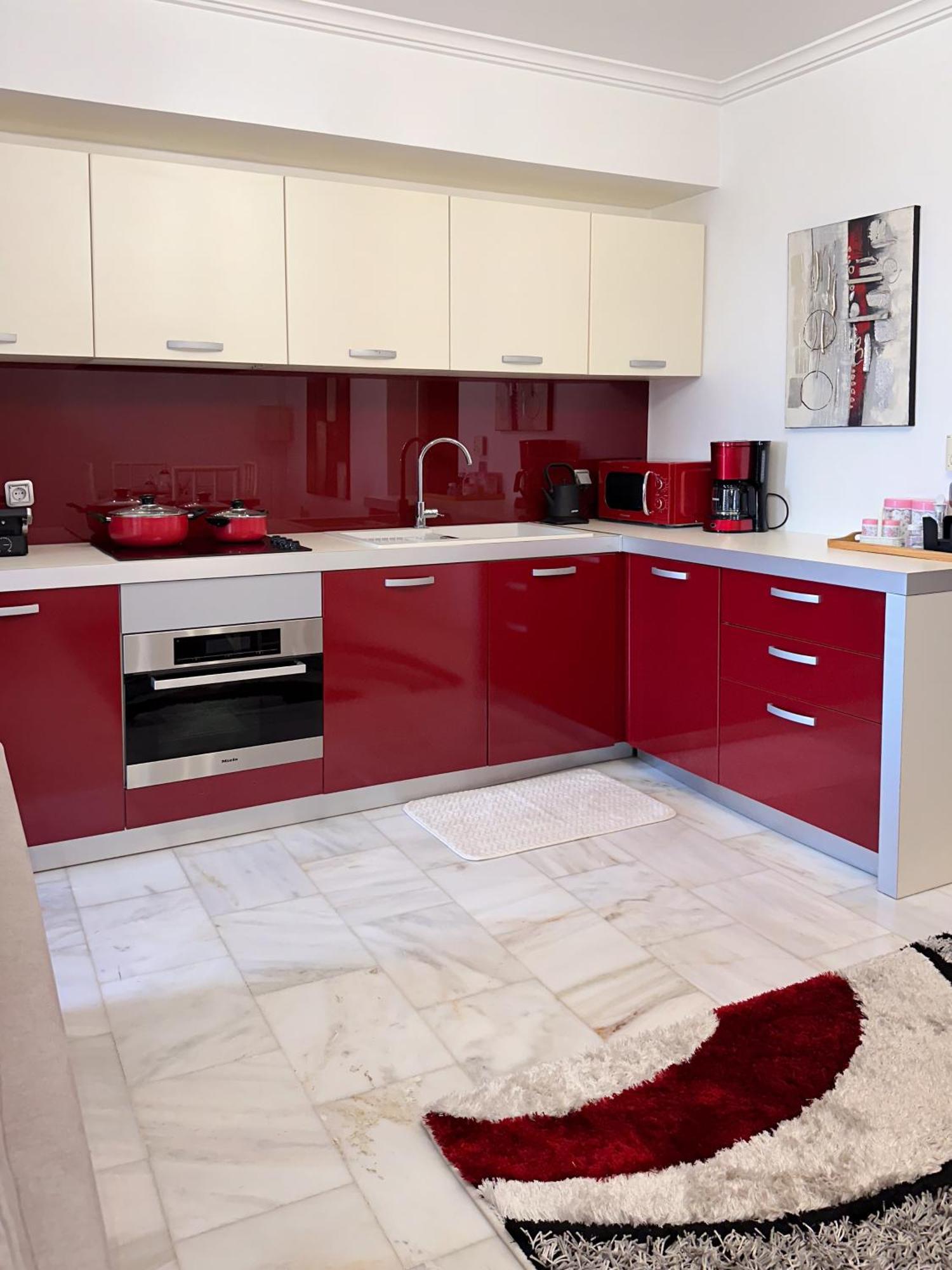 Bourtzi View Villa - The Apartment Нафплион Екстериор снимка