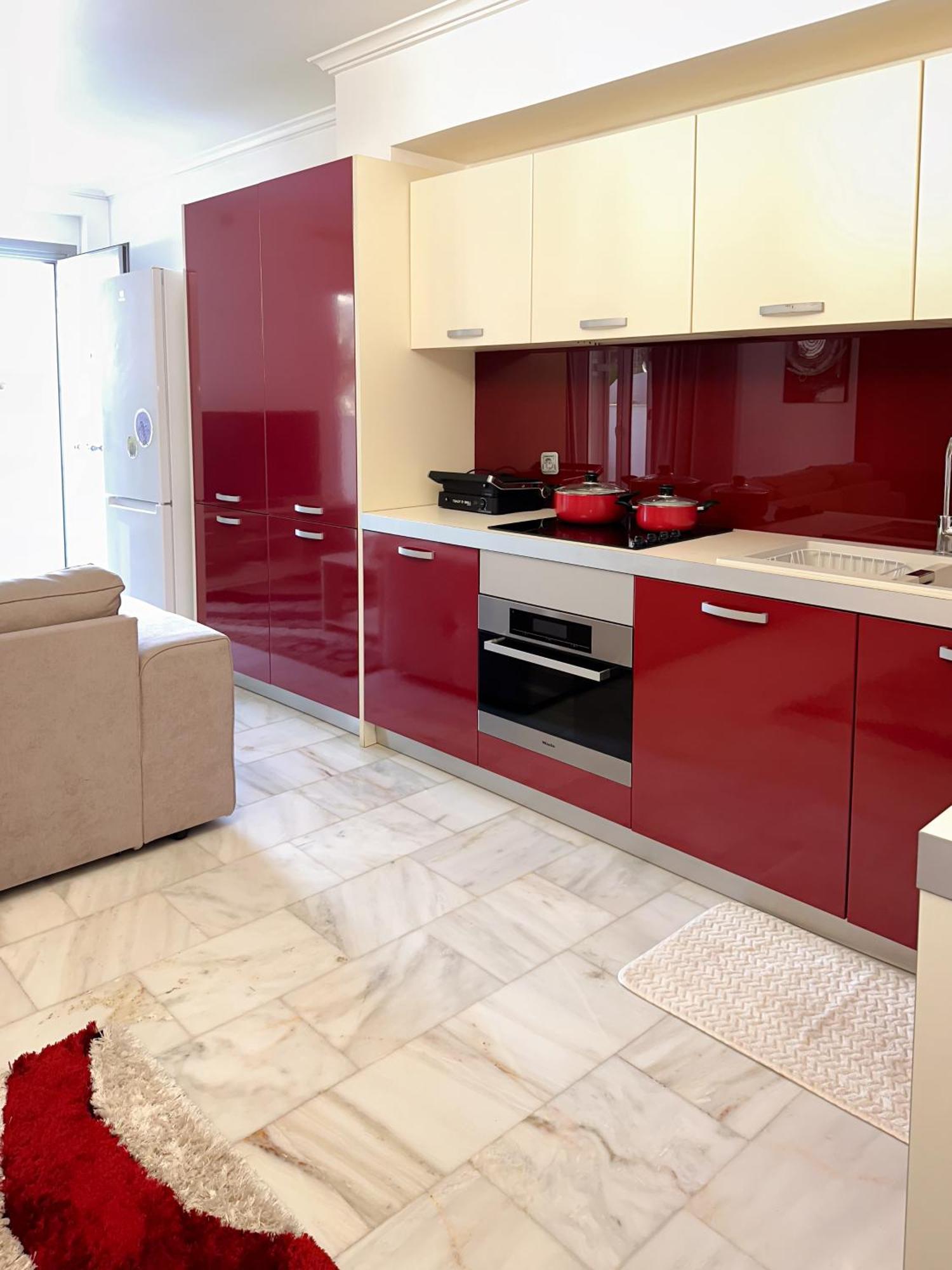 Bourtzi View Villa - The Apartment Нафплион Екстериор снимка