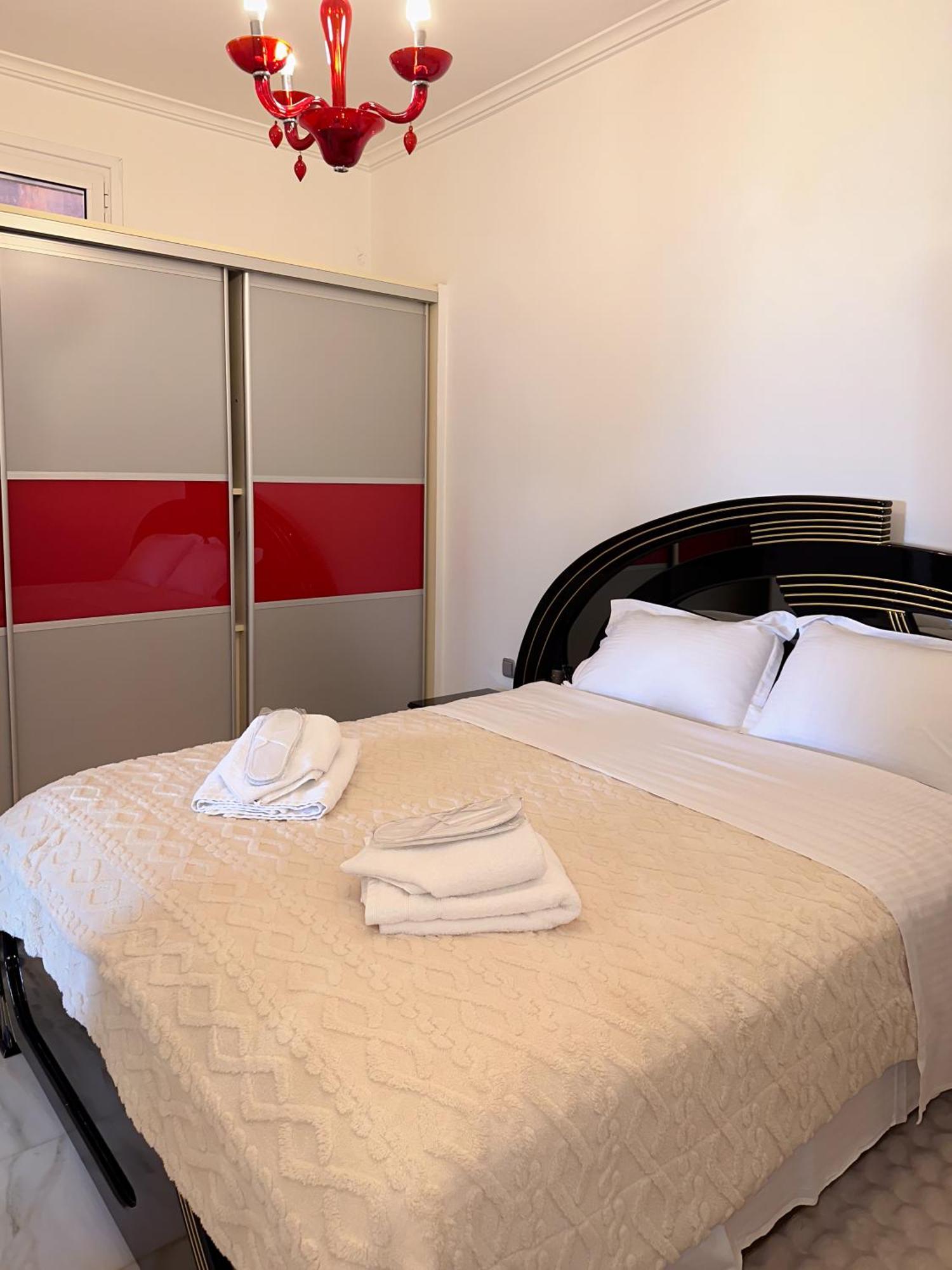 Bourtzi View Villa - The Apartment Нафплион Екстериор снимка