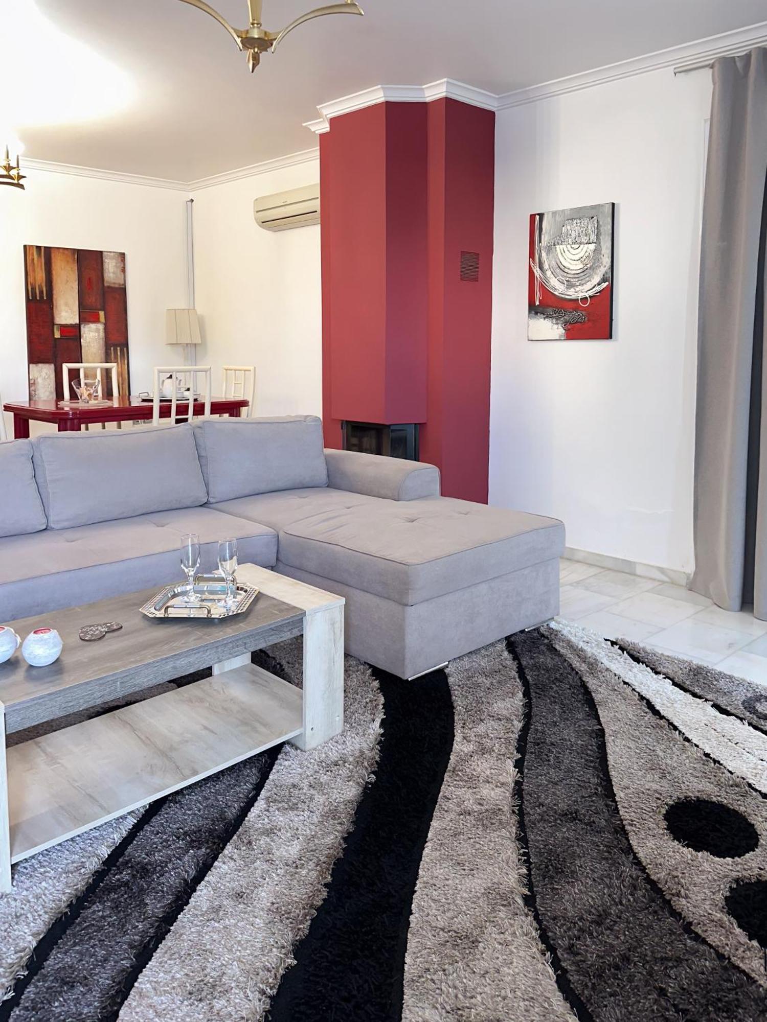 Bourtzi View Villa - The Apartment Нафплион Екстериор снимка